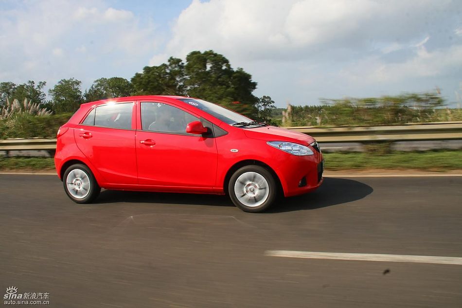 海马丘比特1.3手动豪华型 