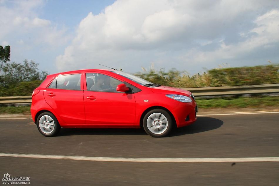 海马丘比特1.3手动豪华型 