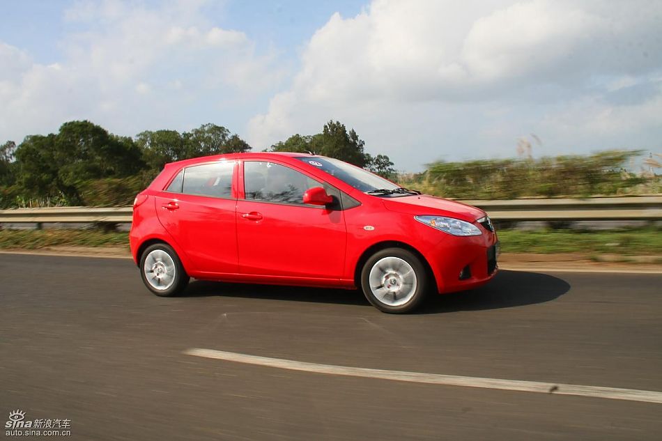 海马丘比特1.3手动豪华型