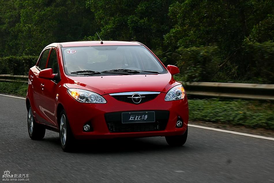 海马丘比特1.3手动豪华型