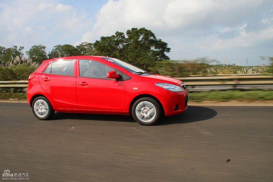 海马丘比特1.3手动豪华型