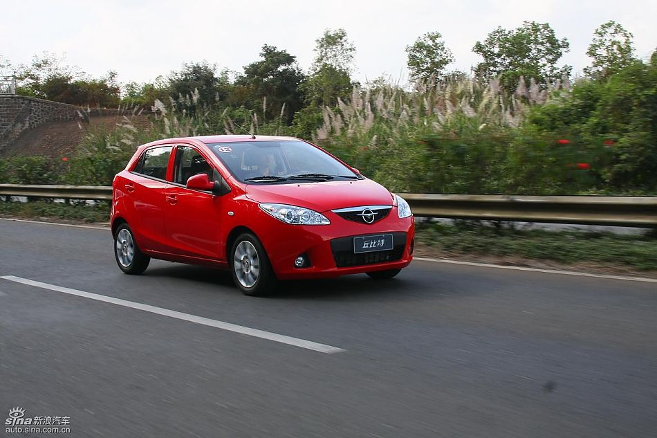 海马丘比特1.3手动豪华型