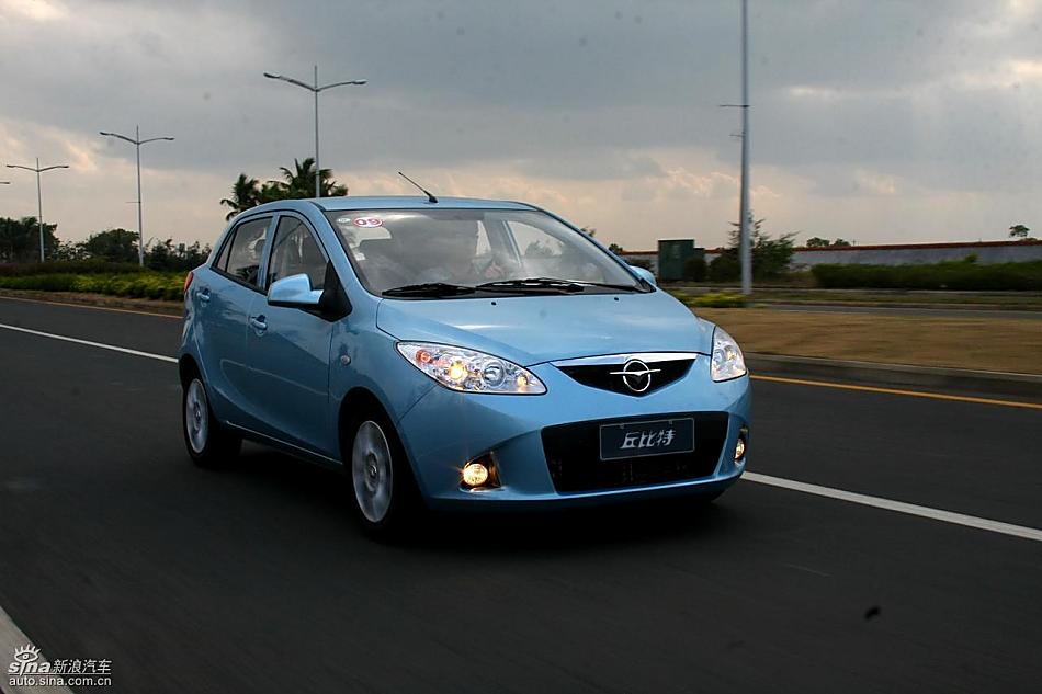 海马丘比特1.3手动豪华型