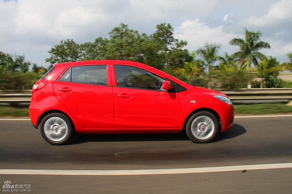 海马丘比特1.3手动豪华型