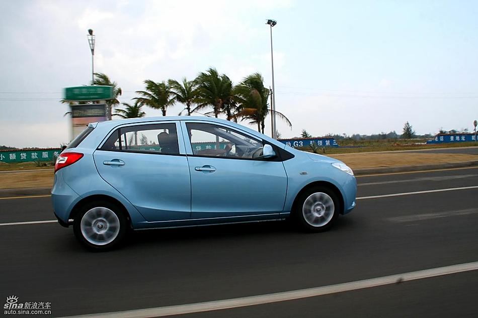 海马丘比特1.3手动豪华型