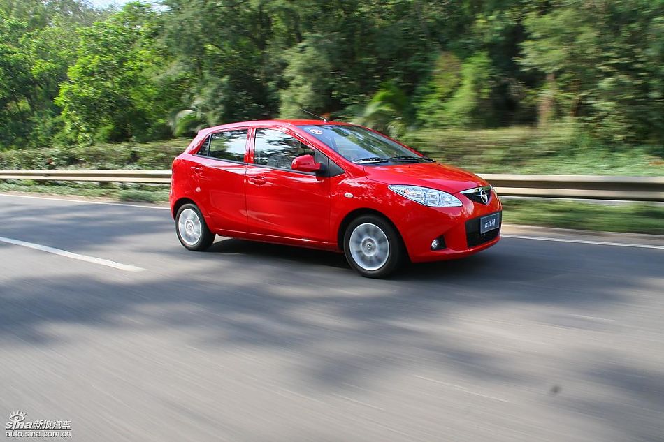 海马丘比特1.3手动豪华型