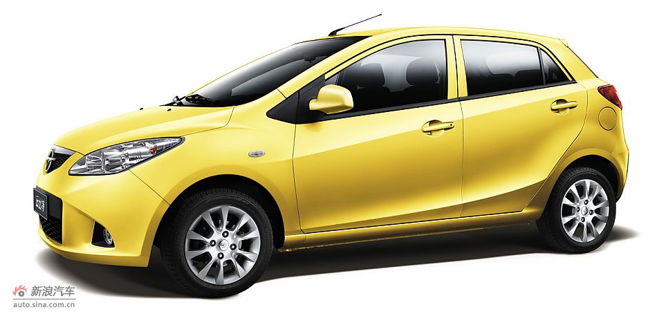 海马丘比特外观资料图