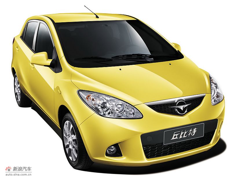 海马丘比特外观资料图