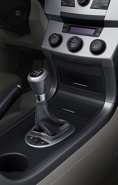 海马丘比特C-SPORT内饰及细节