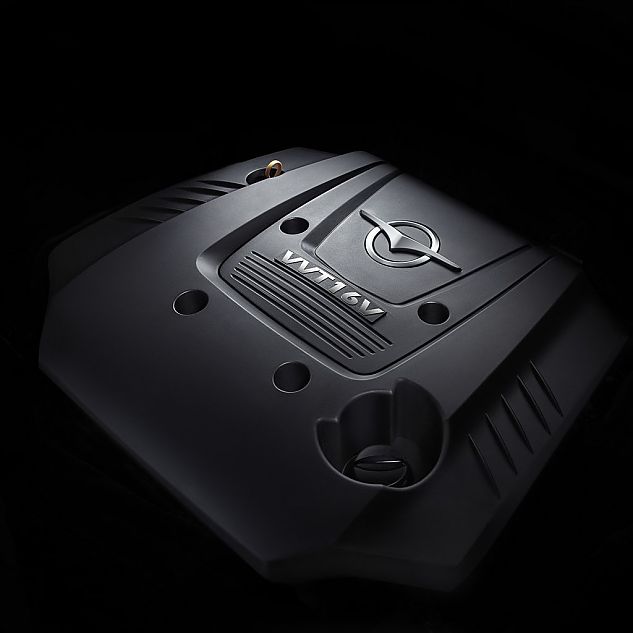 海马丘比特C-SPORT发动机