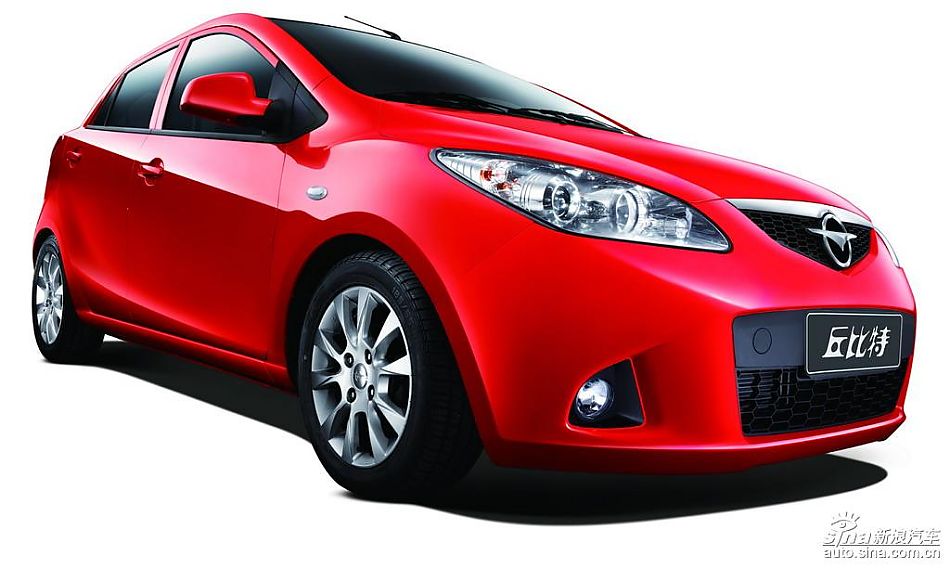 海马丘比特资料图