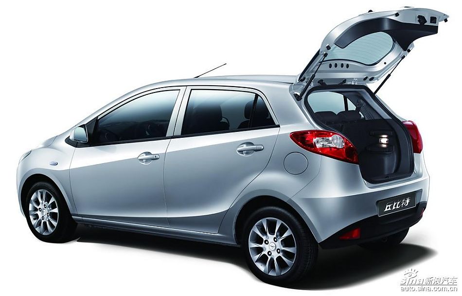 海马丘比特资料图