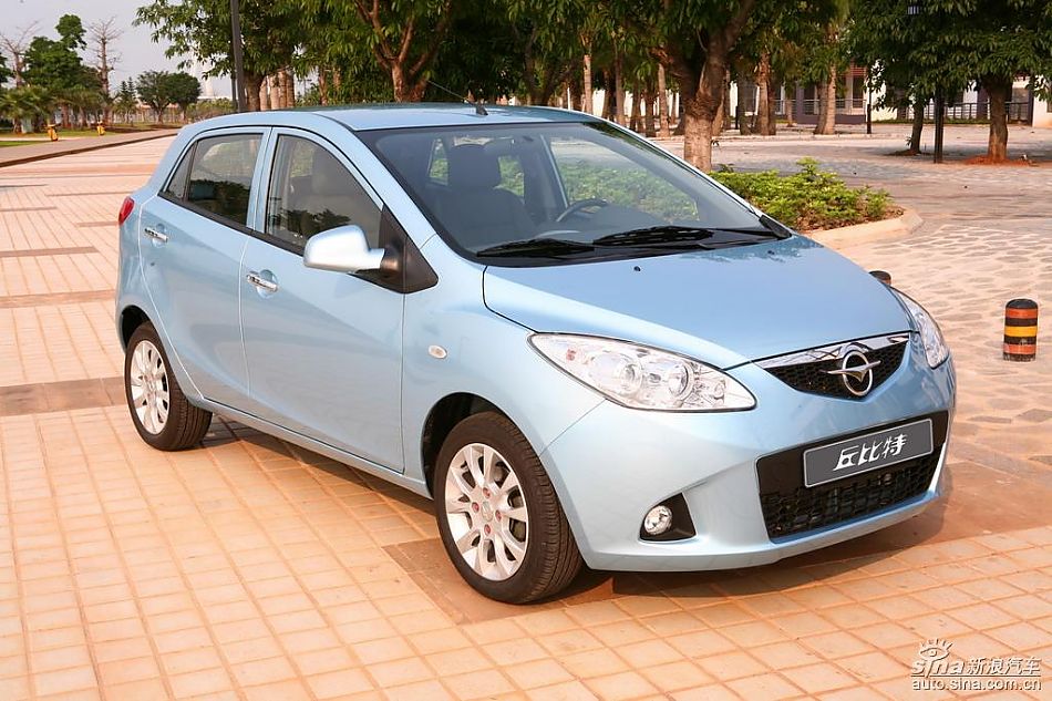 海马丘比特资料图