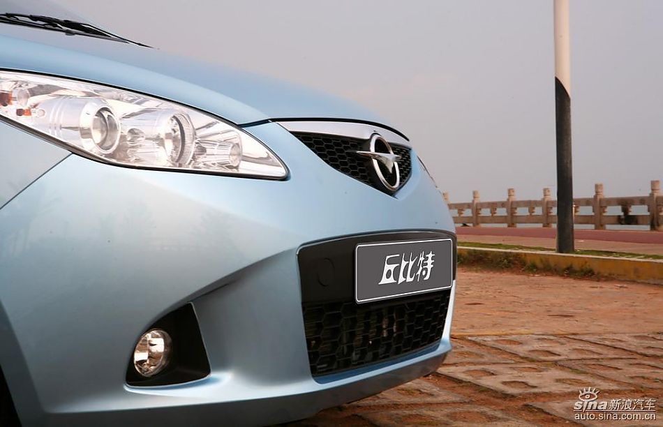 海马丘比特资料图