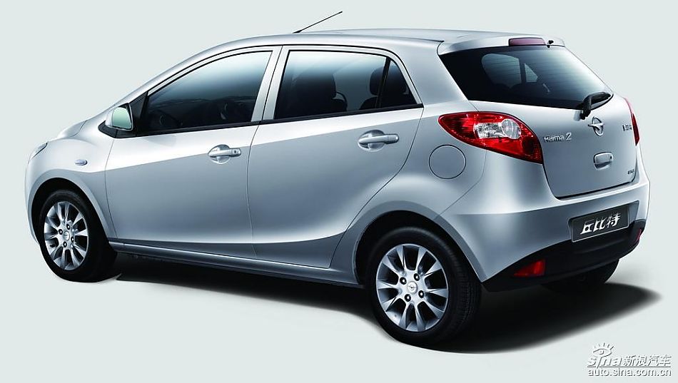 海马丘比特资料图