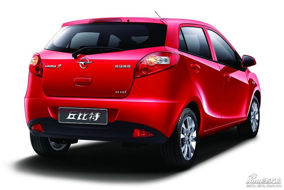 海马丘比特资料图