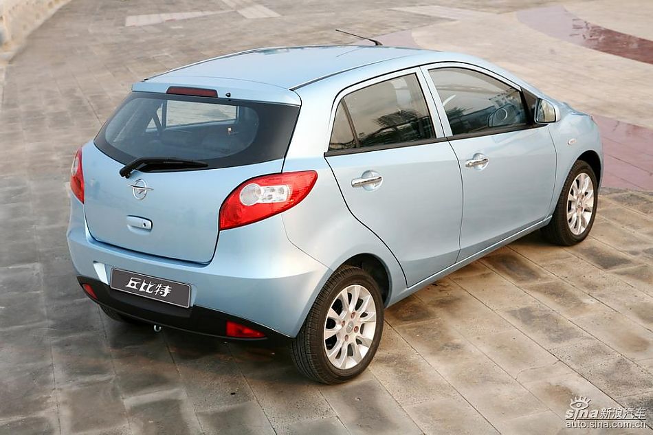 海马丘比特资料图