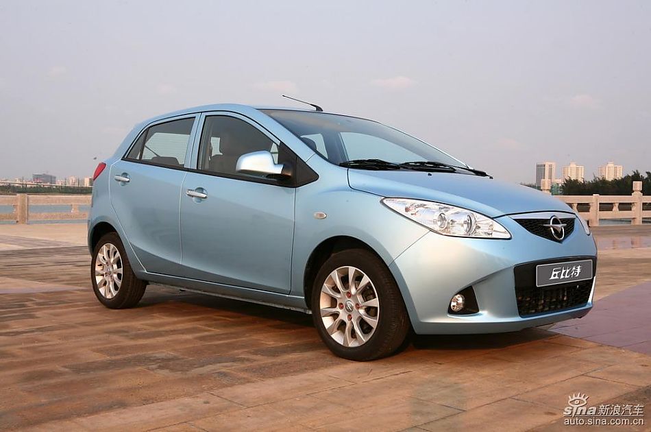 海马丘比特资料图