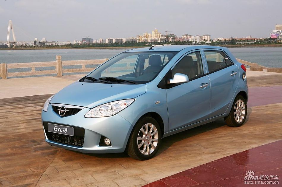 海马丘比特资料图