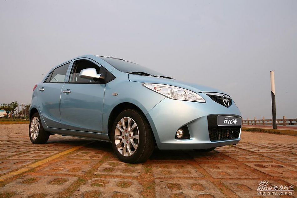 海马丘比特资料图