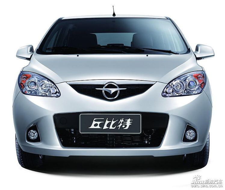 海马丘比特资料图