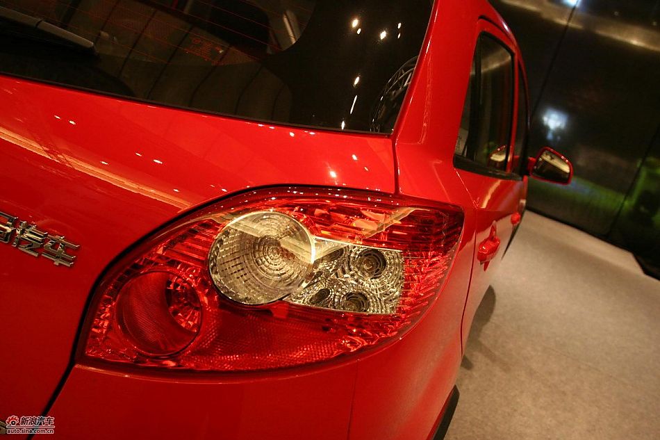 海马丘比特C-sport外观