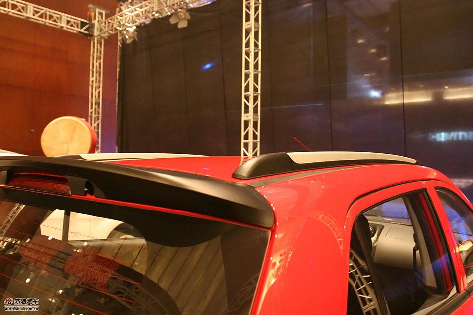 海马丘比特C-sport外观