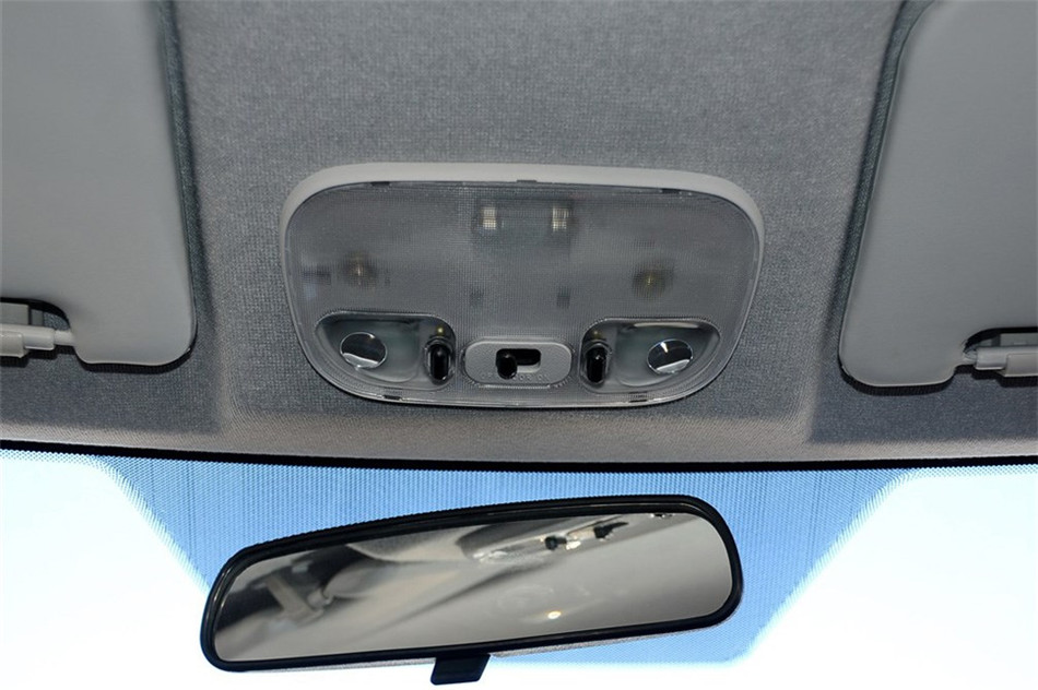 丘比特 2012款 1.3L MT 炫酷版 空间