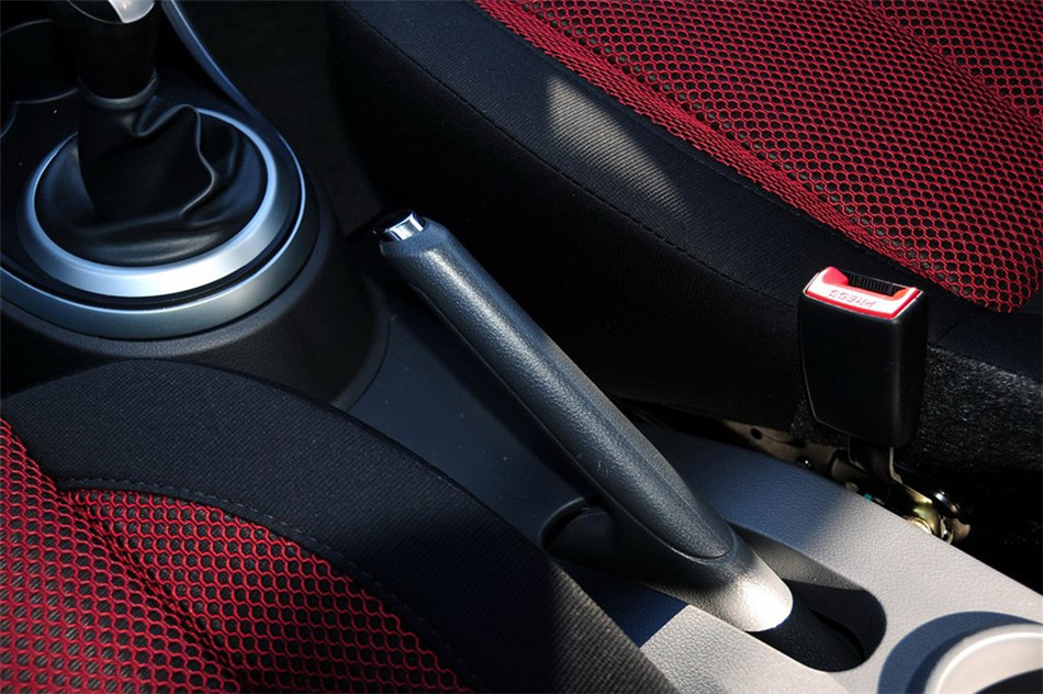 丘比特 2012款 1.3L MT 炫酷版 内饰