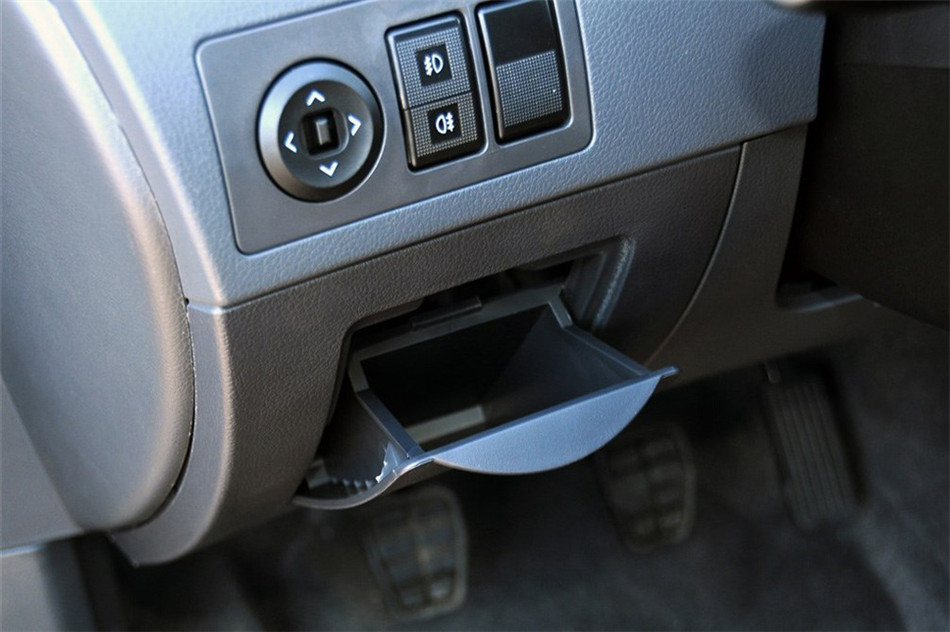 丘比特 2012款 1.3L MT 炫酷版 内饰