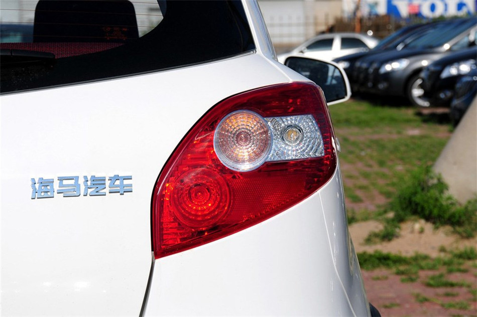 丘比特 2012款 1.3L MT 炫酷版 细节