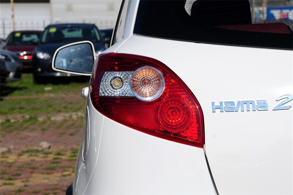 丘比特 2012款 1.3L MT 炫酷版 细节