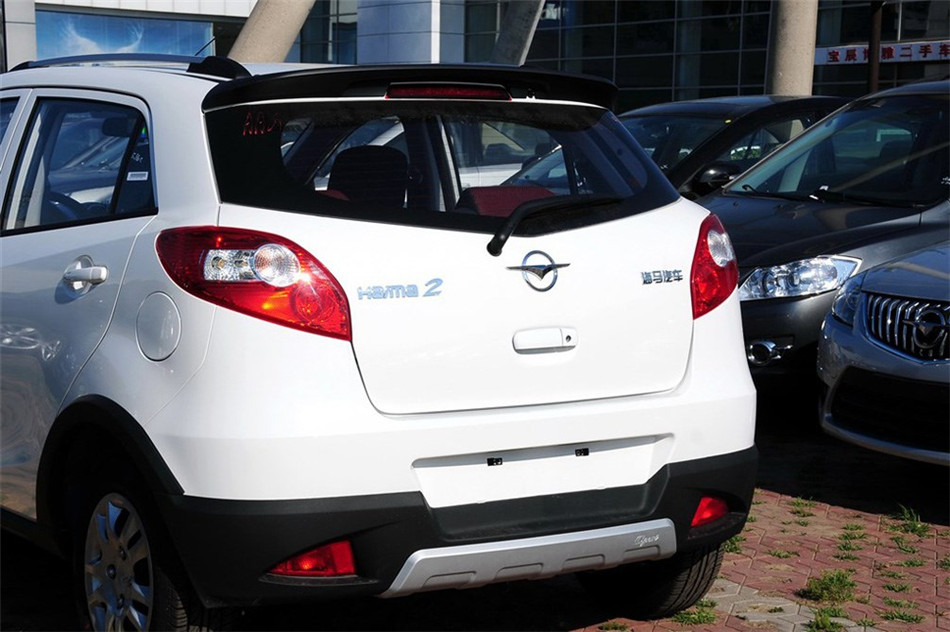 丘比特 2012款 1.3L MT 炫酷版 细节