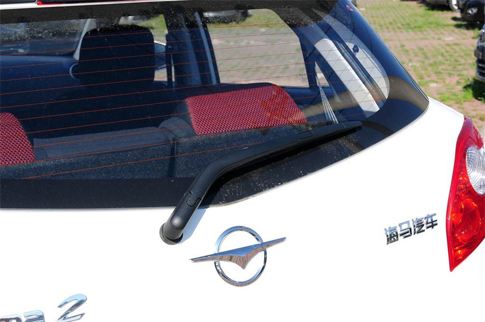 丘比特 2012款 1.3L MT 炫酷版 细节