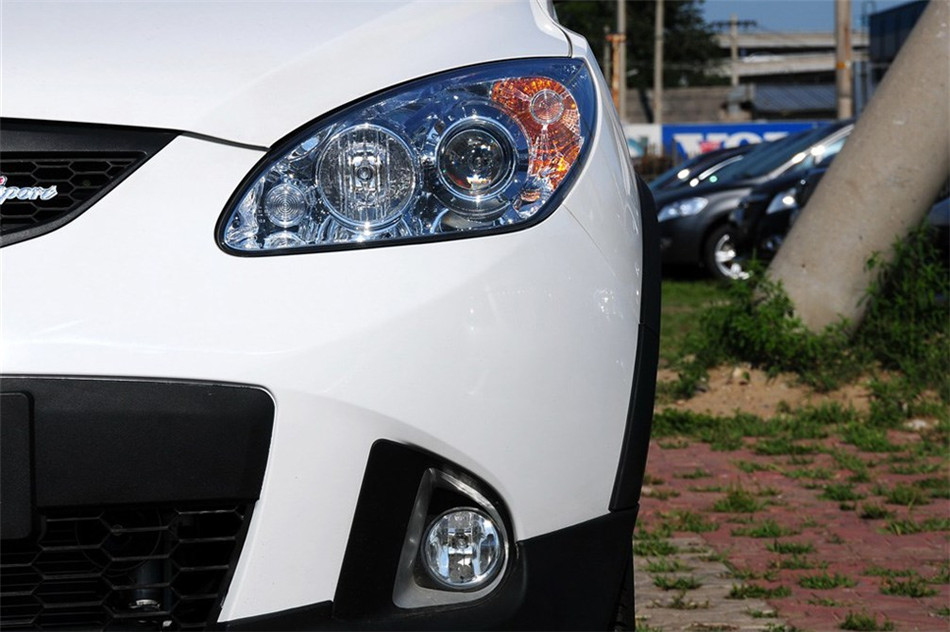 丘比特 2012款 1.3L MT 炫酷版 细节