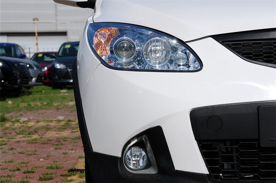 丘比特 2012款 1.3L MT 炫酷版 细节