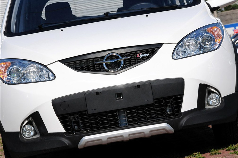 丘比特 2012款 1.3L MT 炫酷版 细节