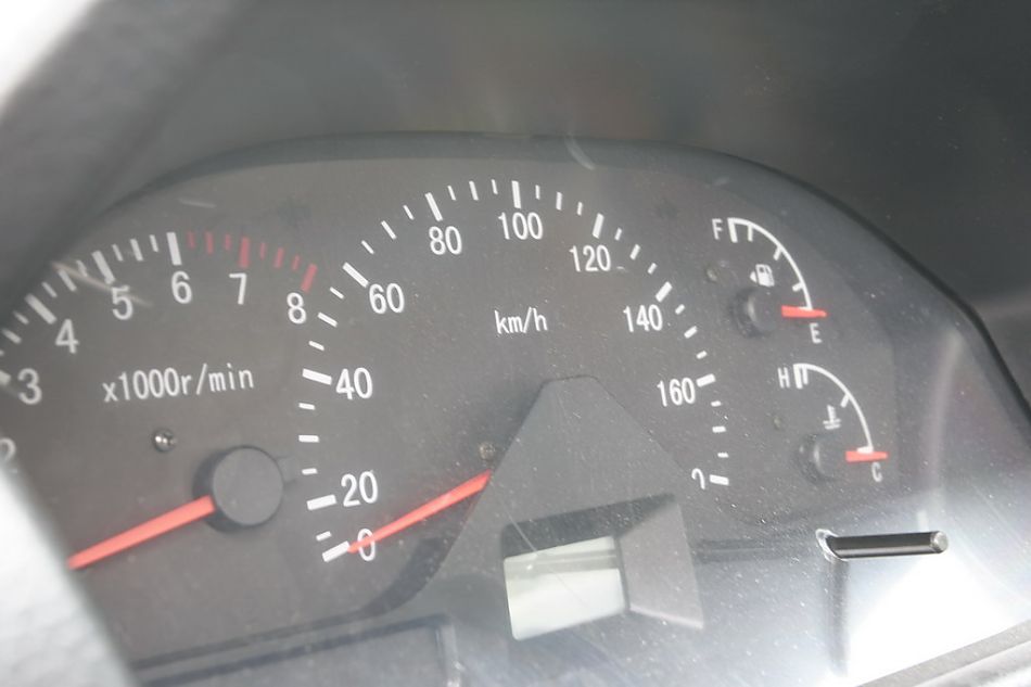 哈飞赛马仪表盘