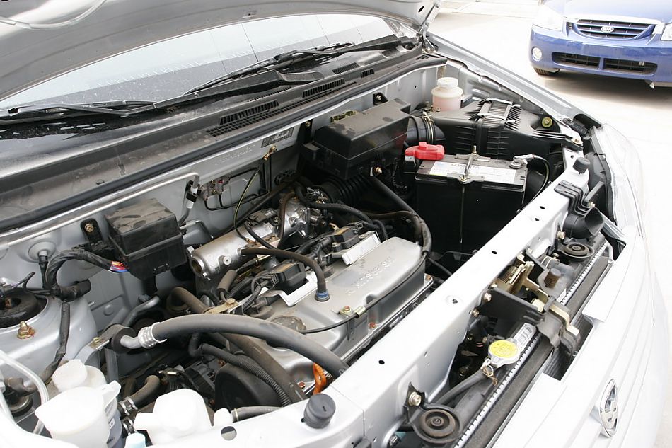 哈飞赛马发动机