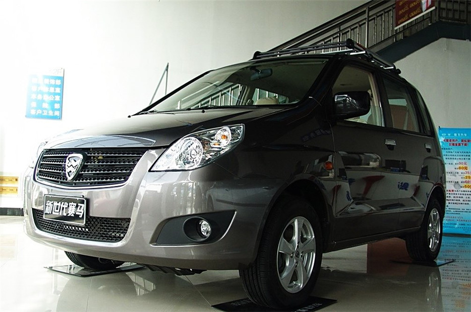2009款赛马1.5L手动舒适型