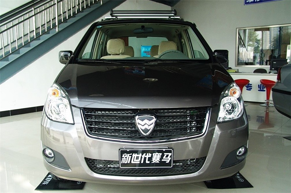 2009款赛马1.5L手动舒适型