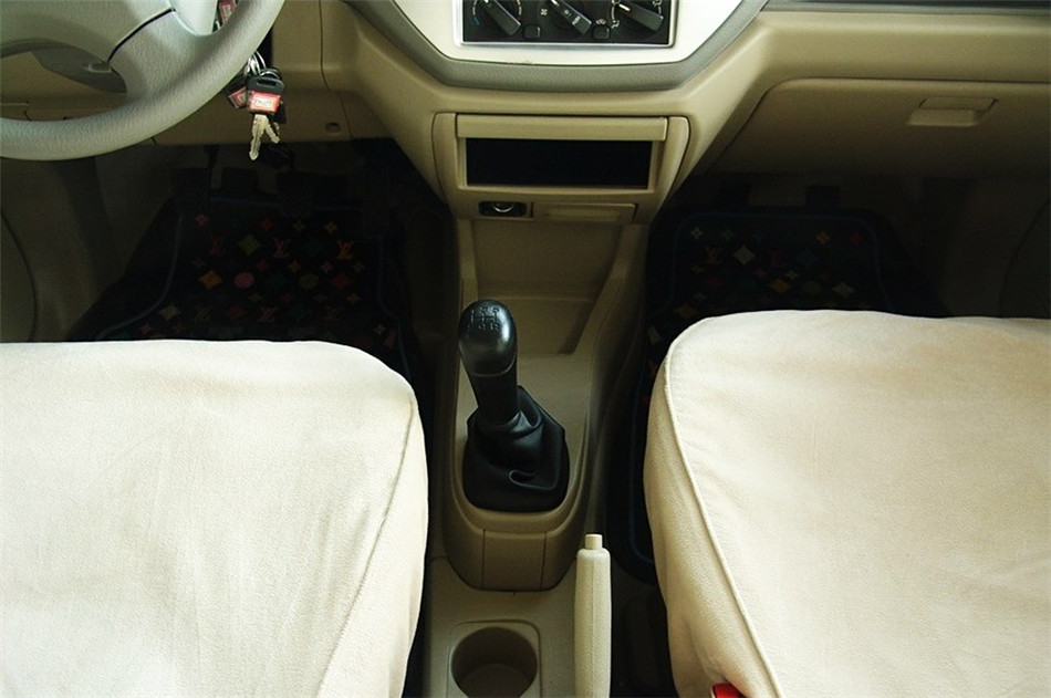 2009款赛马1.5L手动舒适型