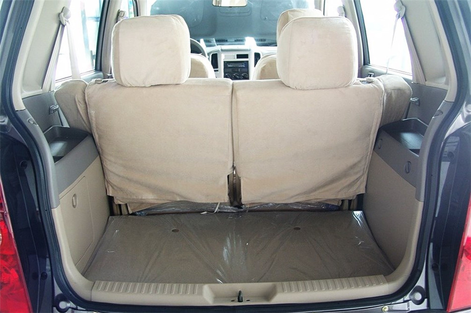 2009款赛马1.5L手动舒适型