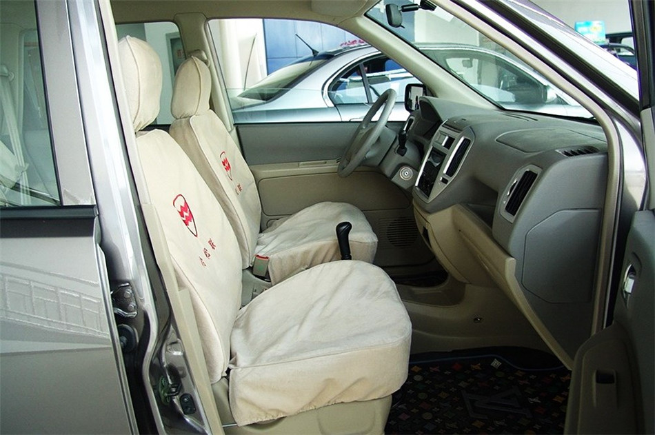 2009款赛马1.5L手动舒适型