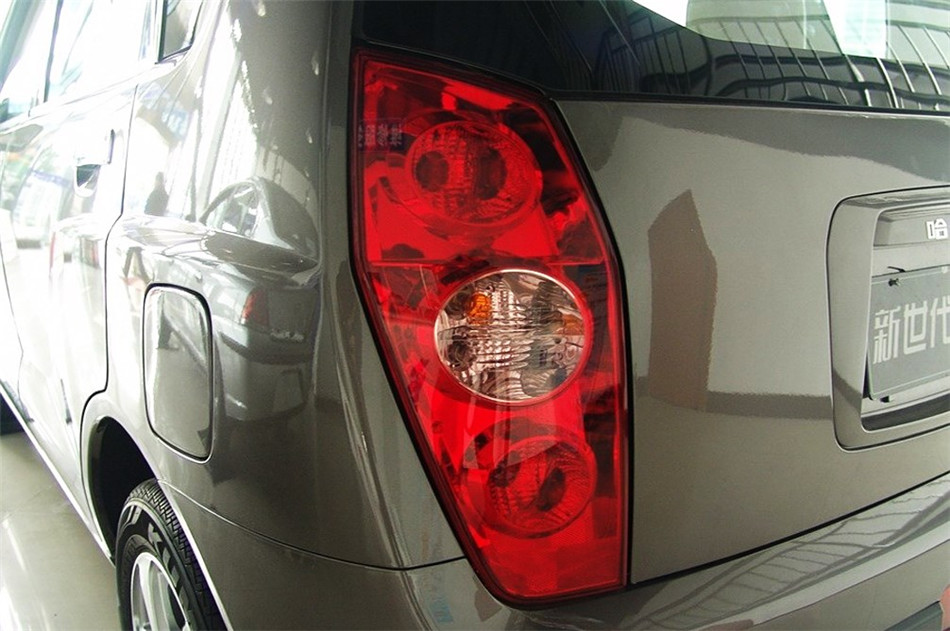 2009款赛马1.5L手动舒适型