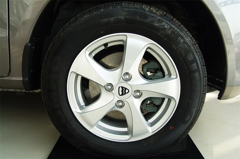 2009款赛马1.5L手动舒适型