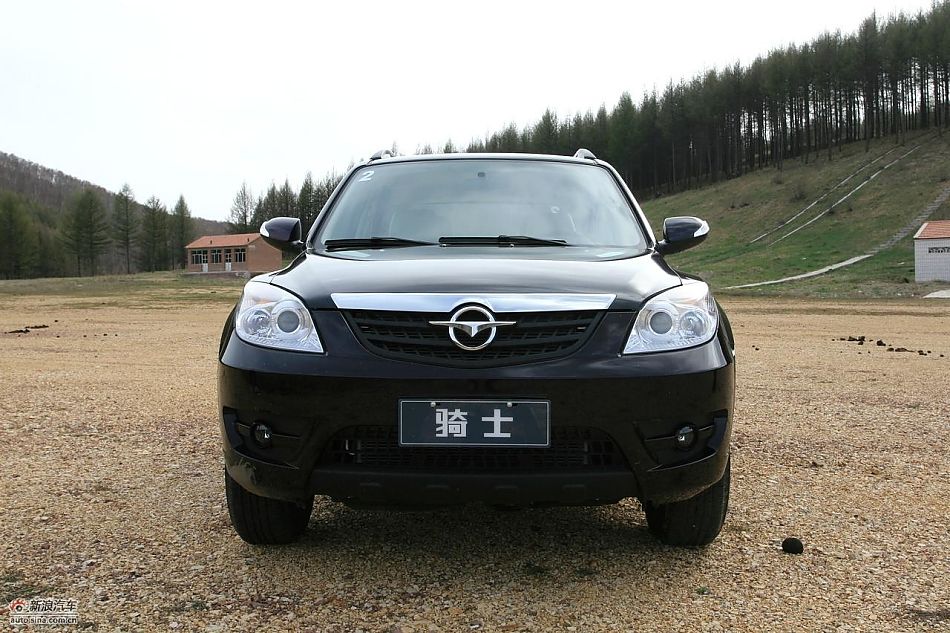 海马骑士豪华型