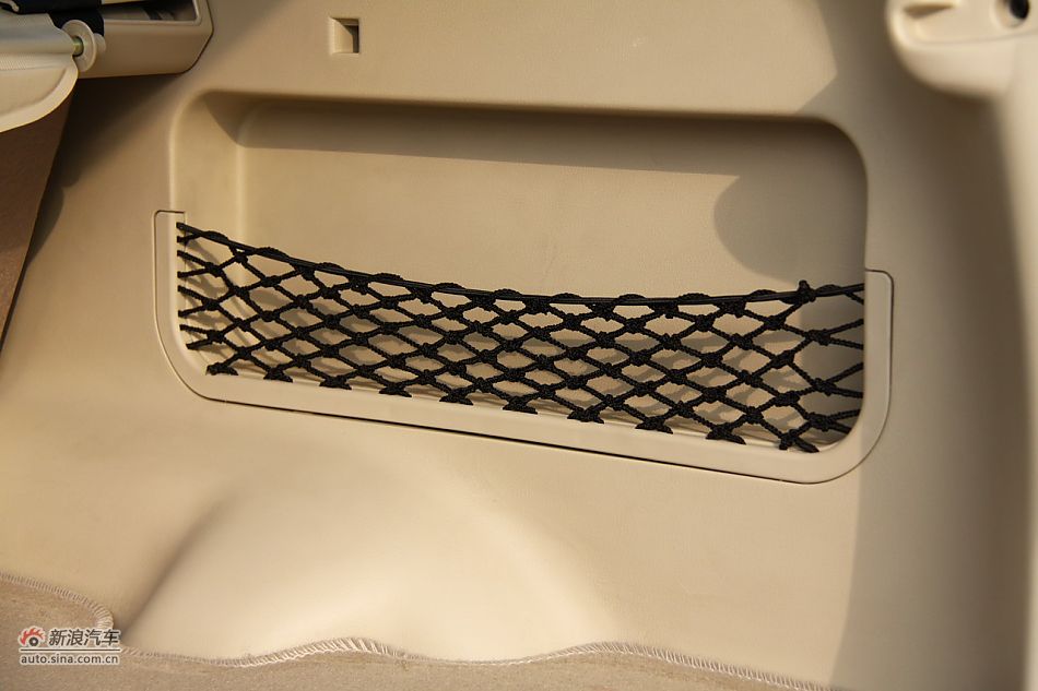 海马骑士丝路版内饰细节