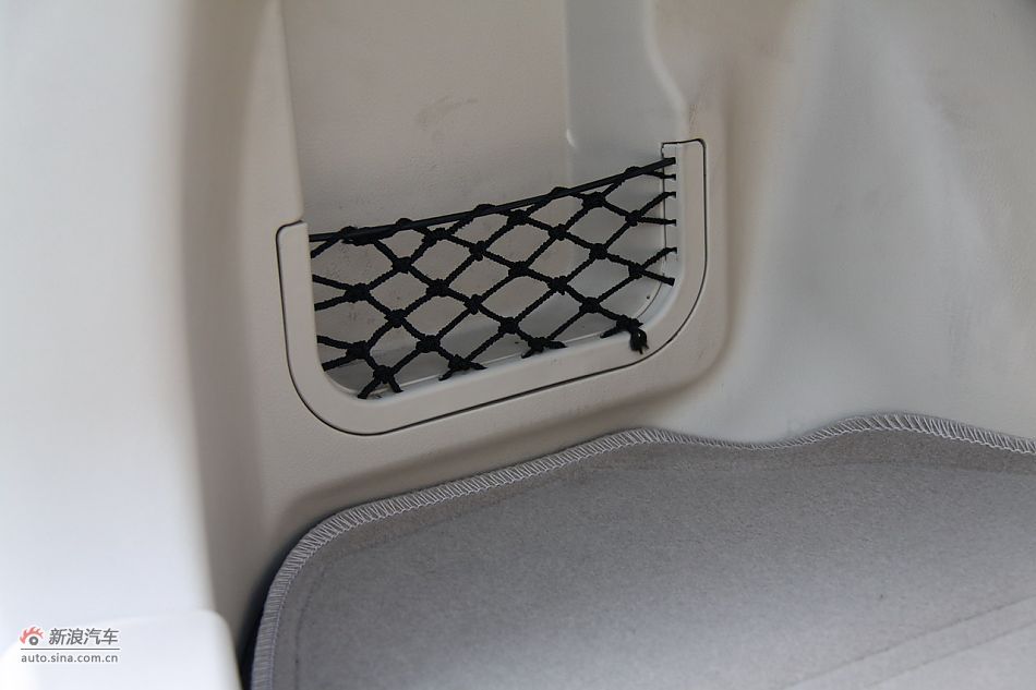 海马骑士丝路版内饰细节