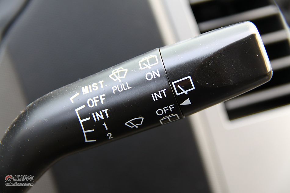 海马骑士丝路版内饰细节